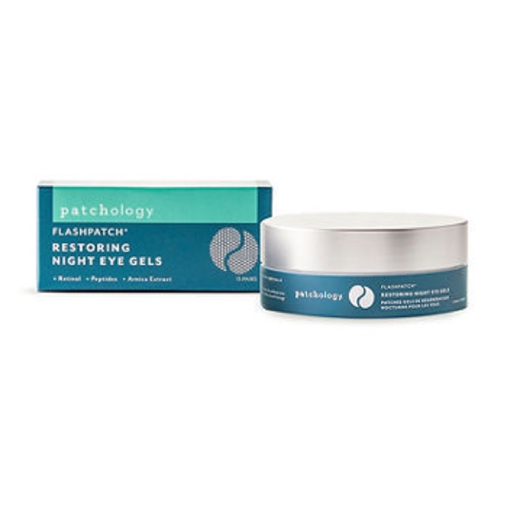 Patchology Restoring Night Eye Gels Under Eye Patches